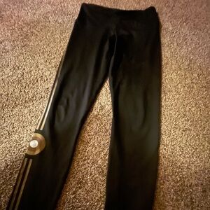 PELETON 2 PAIRS SIZE SMALL ACTIVE GEAR/WORKOUT WEAR.